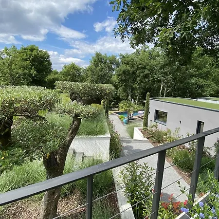 Tatil Evi Le Clos Des Bleynoux *