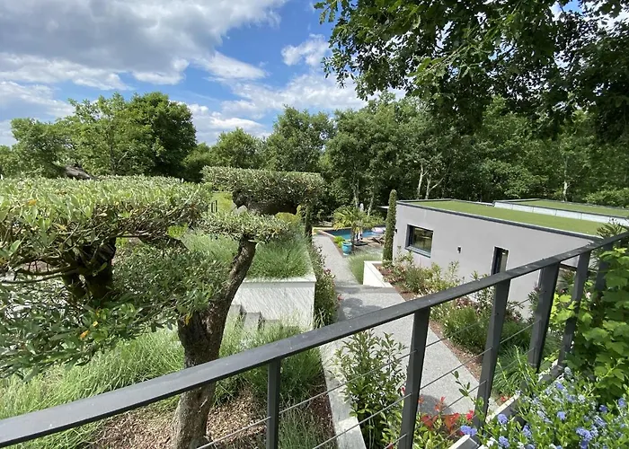 Vakantiehuis Le Clos Des Bleynoux *